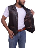 Anson Mount Hell on Wheels Vest