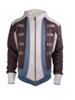 Assassins Creed 4 Macho Multi Color Jacket