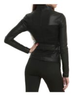 The Avengers Black Widow Jacket