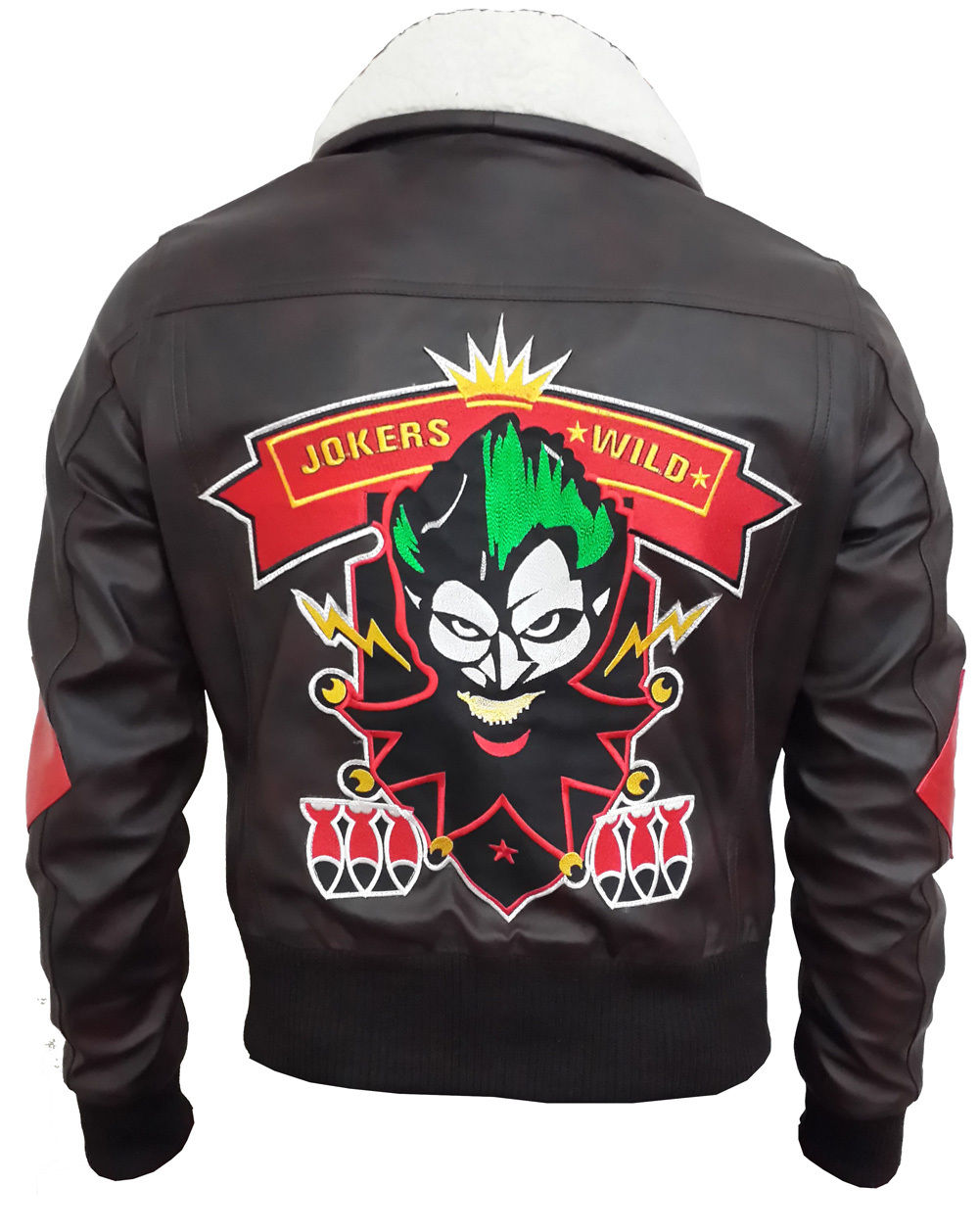 bombshell-harley-quinn-jacket Bombshell Harley Quinn Jacket - Image 1