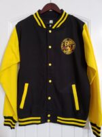 Cobra Kai Logo Parody Varsity Jacket