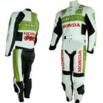 HONDA Hannspree Motorbike Leather Suit