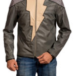 Injustice Gods Among Us Black Adam Stylish Jacket