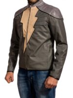 Injustice Gods Among Us Black Adam Stylish Jacket