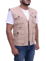 John Goodman Kong Skull Island Vest
