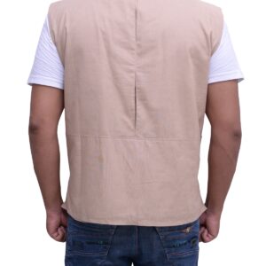 John Goodman Kong Skull Island Vest