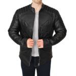 The Punisher Frank Castle Skull Logo Design Jacket