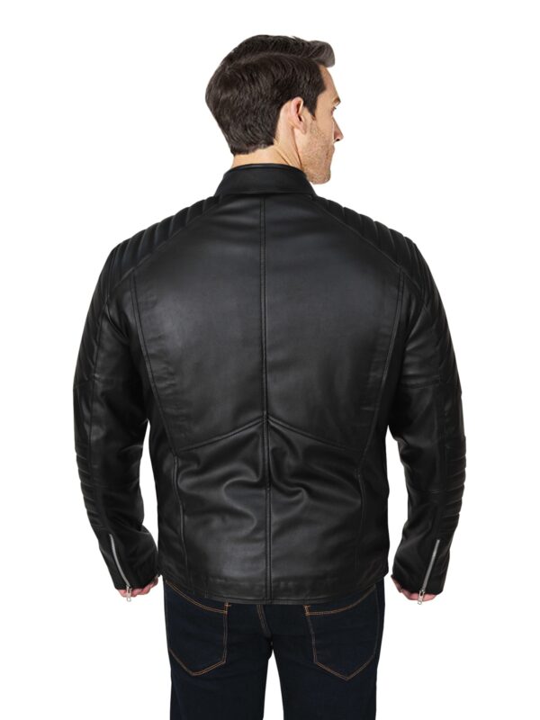 The Punisher Frank Castle Skull Logo Design Jacket