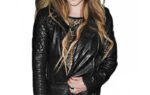 Avril Lavigne Leather Jacket
