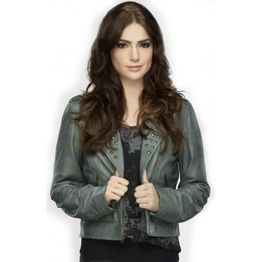 Janet Montgomery Salem Mary Sibley Jacket (1) Janet Montgomery Salem Mary Sibley Jacket