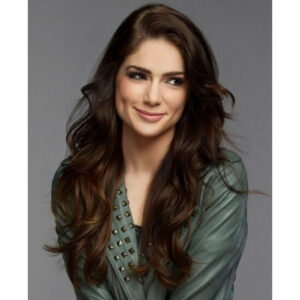 Janet Montgomery Salem Mary Sibley Jacket