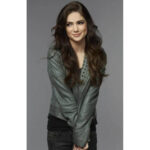 Janet Montgomery Salem Mary Sibley Jacket