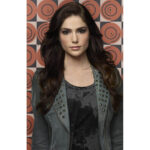 Janet Montgomery Salem Mary Sibley Jacket