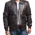 A2 Flight Jacket US Army Air Force