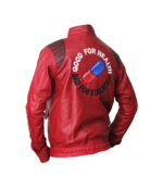Akira Kaneda Leather Jacket