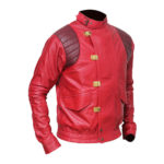 Akira Kaneda Leather Jacket