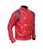 Akira Kaneda Leather Jacket