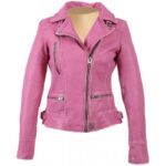anorahs-fuschia-biker-style-leather-jacket