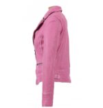 anorahs-fuschia-biker-style-leather-jacket