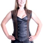 Assassin Double Breasted Vest