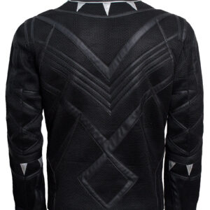 Chadwick Boseman Black Panther Jacket