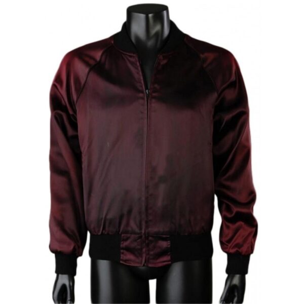 Blade Runner 1982 Satin Crew Jacket - Image 2