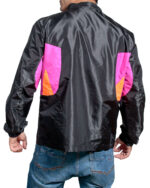 Deadpool Cycling Black Jacket