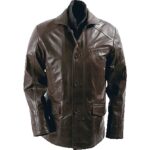 Fadcloset Fowler Mens Leather Jacket