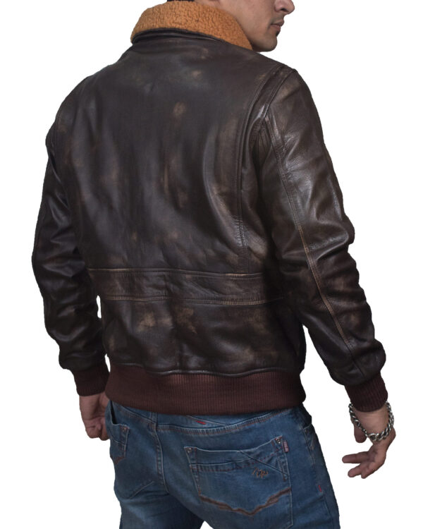 G-1 Flight Jacket US Navy - Image 3