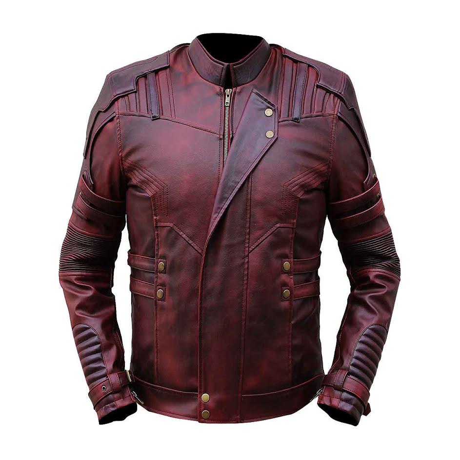 Jacket on sale star lord