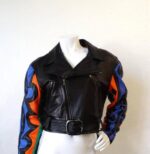 Michael Hoban North Beach Leather Jacket Front