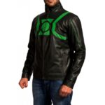 Green Lantern film leather jacket replica
