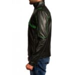 Ryan Reynolds' Leather Jacket from Green Lantern