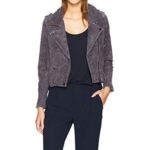 Women's Stargazer Color Suede Jacket