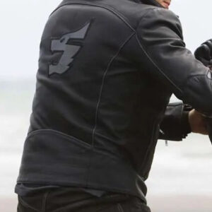 Power Rangers RPM Black Jacket