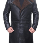 Ryan Gosling Blade Runner 2049 Leather Coat