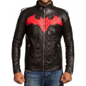 Batman Beyond Terry Mcginnis Leather Jacket