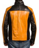 Cole MacGrath InFamous Leather Jacket