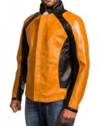 Cole MacGrath InFamous Leather Jacket