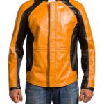 Cole MacGrath InFamous Leather Jacket