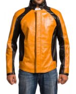 Cole MacGrath InFamous Leather Jacket