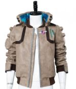Cyberpunk 2077 Samurai Jacket