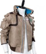 Cyberpunk 2077 Samurai Jacket
