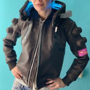 Cyberpunk2077 Handmade Jacket