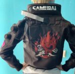 Cyberpunk2077 Handmade Jacket