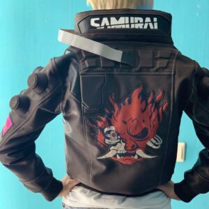 Cyberpunk2077 Handmade Jacket