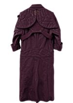 Devil May Cry 5 Dante Leather Coat