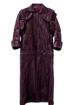 Devil May Cry 5 Dante Leather Coat