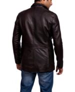 Fast and Furious 7 Jason Statham Leather Coat