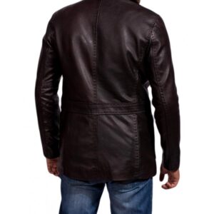 Fast and Furious 7 Jason Statham Leather Coat